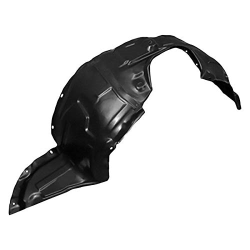 Amazon.com: Passenger Side Front Inner Fender for 04-09 Mazda 3
